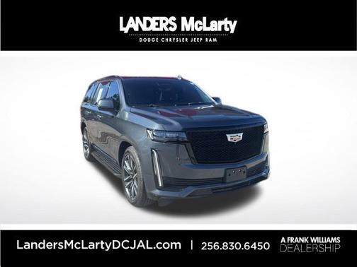 2021 Cadillac Escalade Sport