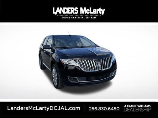 KODIAK BROWN METALLIC 2014 Lincoln MKX Base