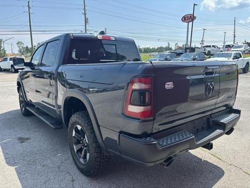 2020 RAM 1500 Rebel