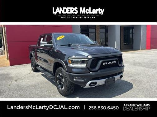 2020 RAM 1500 Rebel