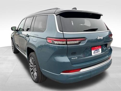 2026 Jeep Grand Cherokee L Summit