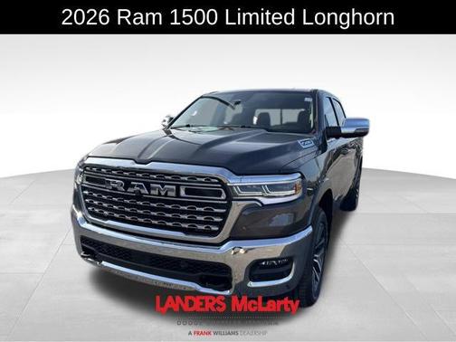 2026 RAM 1500 Longhorn