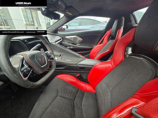 2022 Chevrolet Corvette Stingray w/3LT