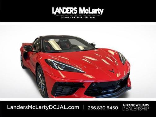 2022 Chevrolet Corvette Stingray w/3LT
