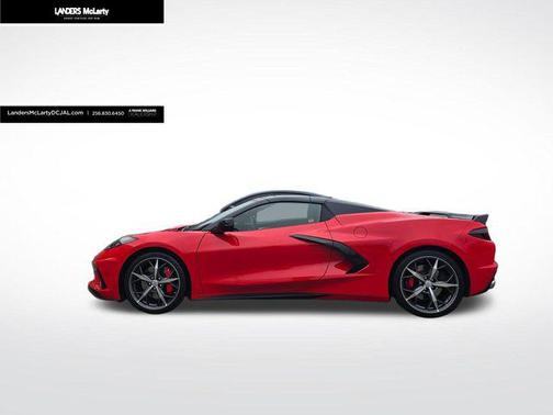 2022 Chevrolet Corvette Stingray w/3LT