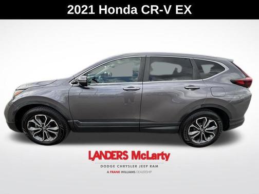 2021 Honda CR-V 2WD EX