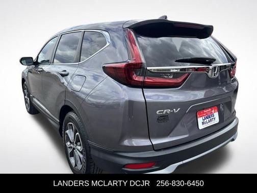 2021 Honda CR-V 2WD EX
