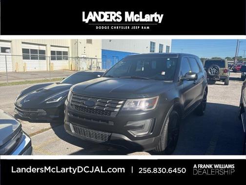 2018 Ford Utility Police Interceptor Police Interceptor