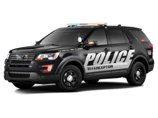2018 Ford Utility Police Interceptor Police Interceptor