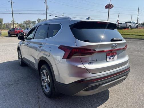 2023 Hyundai SANTA FE SEL 2.4