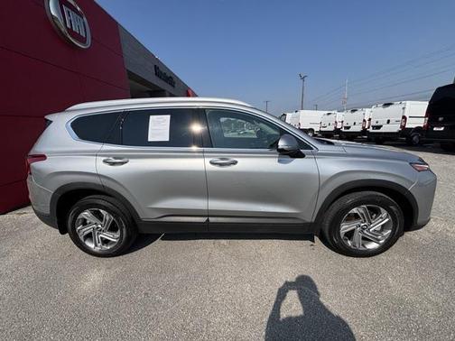 2023 Hyundai SANTA FE SEL 2.4