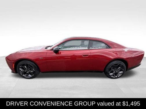 Redeye 2026 Dodge Charger R/T