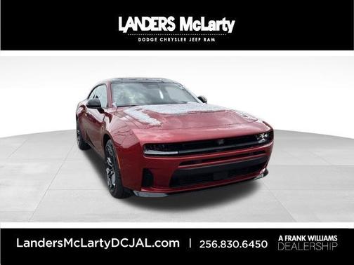 Redeye 2026 Dodge Charger R/T