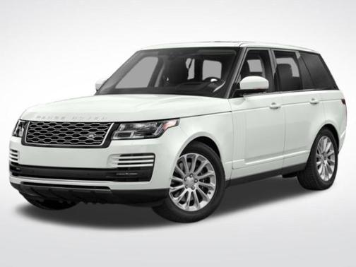 2019 Land Rover Range Rover 3.0L V6 Supercharged HSE