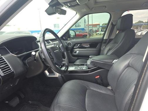 2019 Land Rover Range Rover 3.0L V6 Supercharged HSE