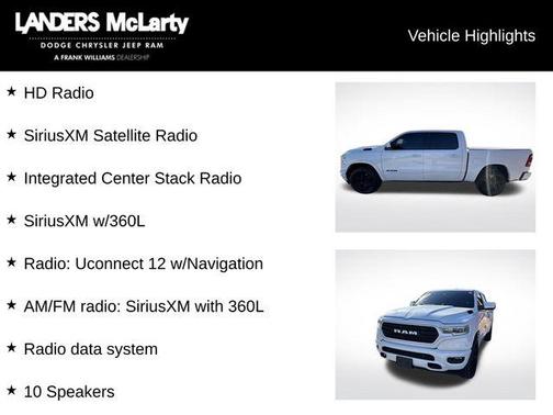 2019 RAM 1500 Limited