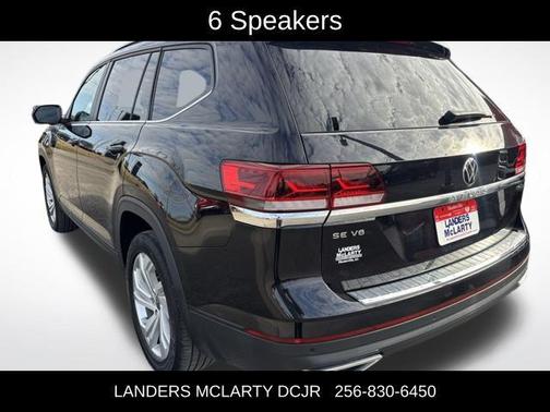 2021 Volkswagen Atlas 3.6L SE w/Technology