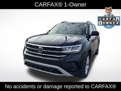 2021 Volkswagen Atlas 3.6L SE w/Technology