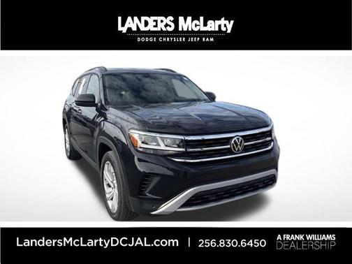 2021 Volkswagen Atlas 3.6L SE w/Technology