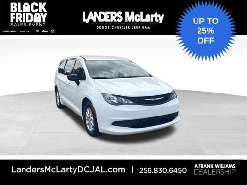 2026 Chrysler Voyager LX