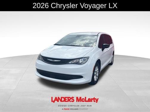 2026 Chrysler Voyager LX