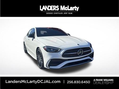 2023 Mercedes-Benz C-Class Sedan
