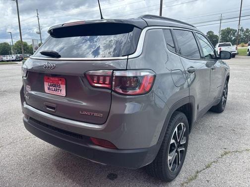 2023 Jeep Compass Limited