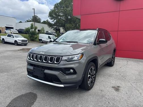 2023 Jeep Compass Limited