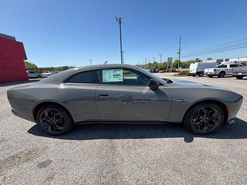 2025 Dodge Charger Daytona R/T