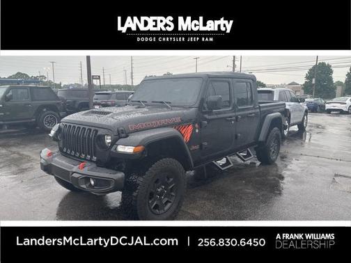 2023 Jeep Gladiator Mojave 4x4