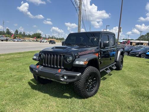 2023 Jeep Gladiator Mojave 4x4