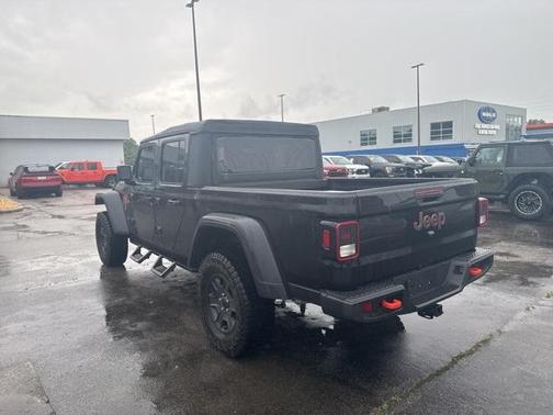 2023 Jeep Gladiator Mojave 4x4