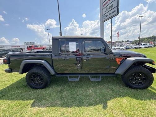 2023 Jeep Gladiator Mojave 4x4
