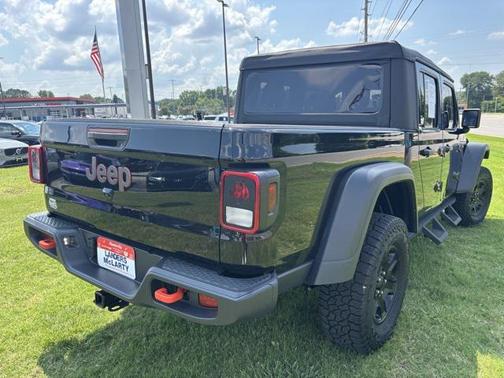 2023 Jeep Gladiator Mojave 4x4