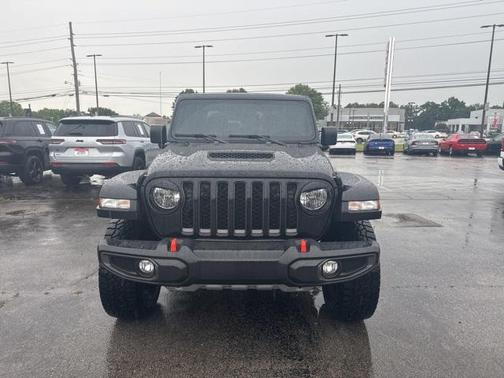 2023 Jeep Gladiator Mojave 4x4