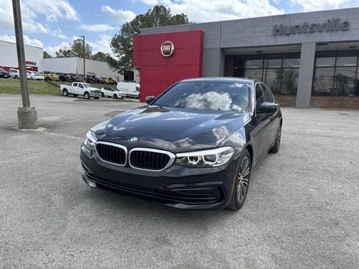 2020 BMW 540 540i