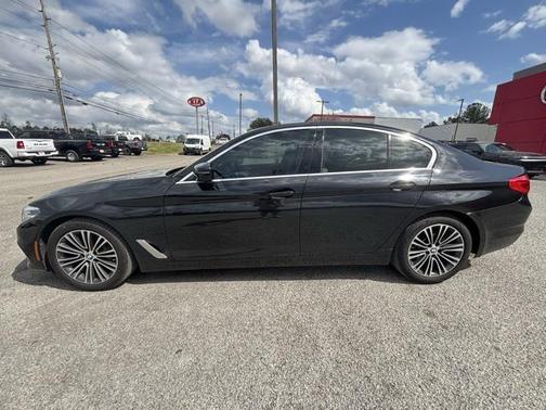 2020 BMW 540 540i