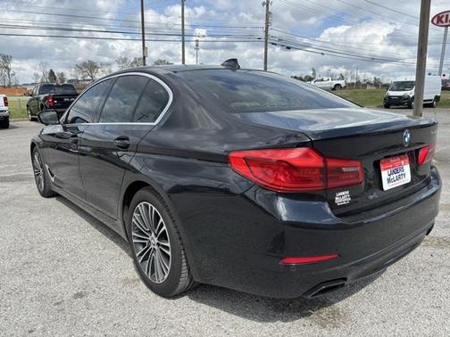 2020 BMW 540 540i