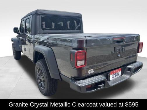 2025 Jeep Gladiator Sport S