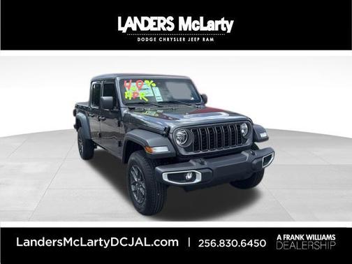 2025 Jeep Gladiator Sport S