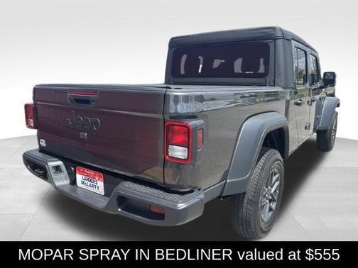 2025 Jeep Gladiator Sport S