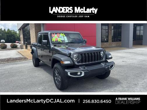 2025 Jeep Gladiator Sport S