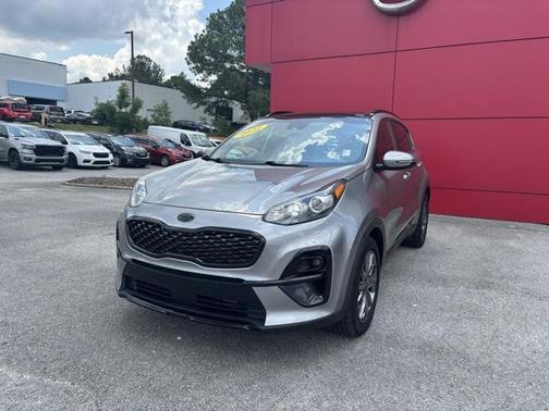 2021 Kia Sportage S