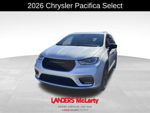 2026 Chrysler Pacifica L