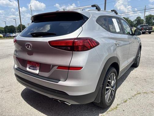 2020 Hyundai TUCSON SEL