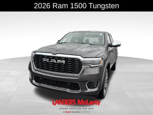 2026 RAM 1500 ST