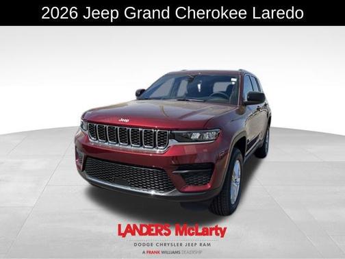 2026 Jeep Grand Cherokee Laredo