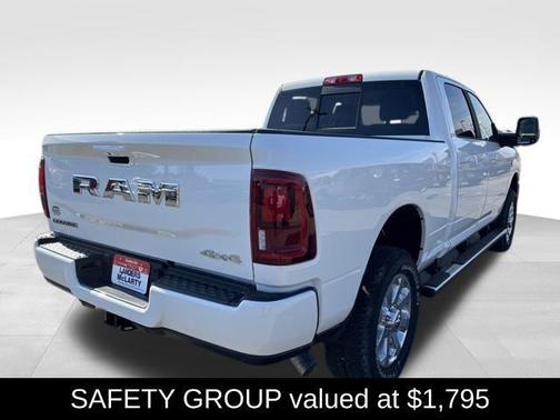 2026 RAM 2500 Laramie Crew Cab 4x4 6'4' Box
