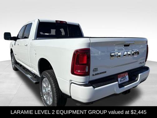 2026 RAM 2500 Laramie Crew Cab 4x4 6'4' Box
