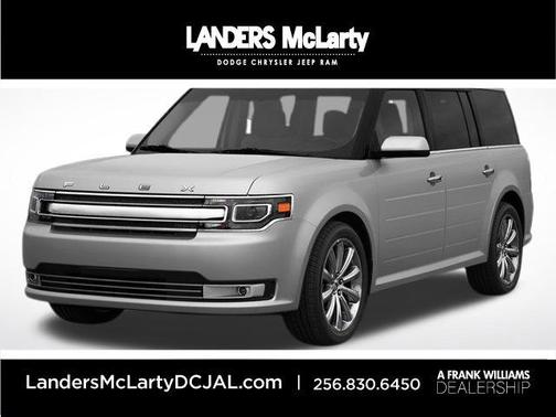 2014 Ford Flex SEL